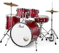 "Pearl Roadshow 22"" Matte Red"