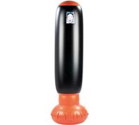 Pearl Saco de Boxeo: Pelota de Golpe Suave Anti-frustración (Bola de Golpe, Saco de Boxeo de pie, Inflable)