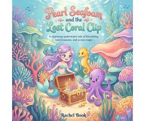 Pearl Seafoam and the Lost Coral Clip: A charming underwater tale of friendship, lost treasures, and ocean magic