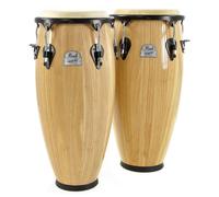 PEARL Set Congas 10" y 11" - Natural Pearl