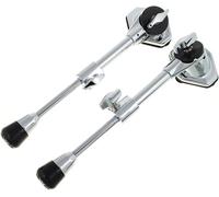Pearl SP-30/2 Bass Drum Legs Chrome