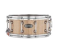 Pearl StaveCraft SCD1465AW186 - Tambor de ceniza de 14 x 6.5 pulgadas con Makha DadoLoc