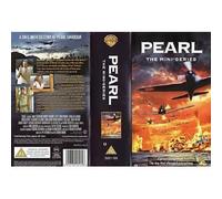 Pearl-the Miniseries [Reino Unido] [VHS]
