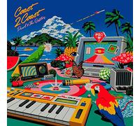 Pearl & the Oysters - Coast 2 Coast [Vinilo]