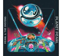 Pearl & The Oysters Planet Pearl (Vinyl) 12" Album