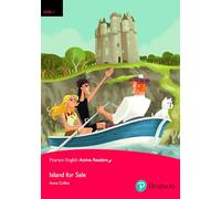 PEARL1: Island For Sale Book with eBook and audio