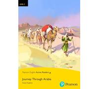 PEARL2: Journey Through Arabia Book with eBook and audio