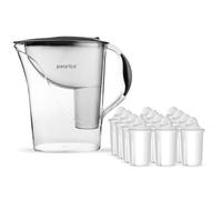 PearlCo Filtro de Agua estándar Valor Paquete Incluye 12 Cartuchos de Filtro (Compatible con Brita® Classic)