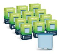 PearlCo Filtro de agua para cafeteras automáticas Philips y Saeco, sustituye AquaClean CA6903 - para Philips AquaClean CA6903/10 CA6903/22, compatible con cafeteras Saeco y Philips (12 unidades)
