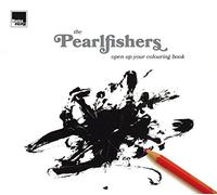 Pearlfishers, the - Open Up Your Colouring Book