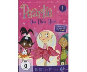 Pearlie 1 - Das Elfen-Horn [Alemania] [DVD]