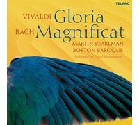 Pearlman Martin - Vivaldi: Gloria; Bach: Magnificat
