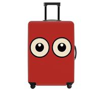 PEARLOVE Funda para Maleta, Protección para Maleta, Funda de viaje para maletas de 20 a 34 pulgadas, Accesorios de viaje Extensibles y lavables de Spandex, #1, XL(fits 32-34Inch suitcase)