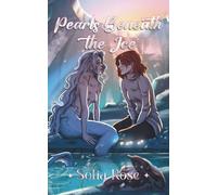 Pearls Beneath the Ice: A cozy, steamy sapphic monster romance