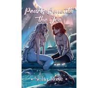 Pearls Beneath the Ice: A cozy, steamy sapphic monster romance