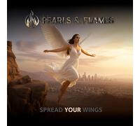 Pearls & Flames – Spread Your Wings – CD – Importación USA