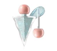 Pearls Glitters Triangles Liquid Eyeshadow with Highly Glitters Densities Effortless Application Eye Makeup Long Lasting Formulas