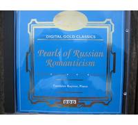 Pearls of Russian Romanticism.Tchaikovsky.Mussorgsky.Gliere.Liadov.Rachmaninoff. [UK Import]