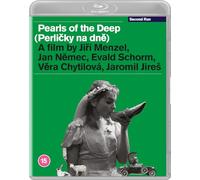 Pearls of the Deep Blu-ray [Region Free]