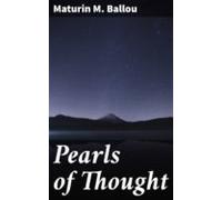 Pearls Of Thought (ebook)