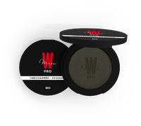 Pearly Eye Shadow - 013 Pearly Golden Silver Miss W Pro