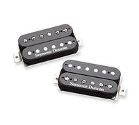 Seymour Duncan Pearly Gates Set Black