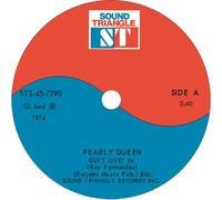 Pearly Queen - Quit Jive' In / Jungle Walk [Vinilo]