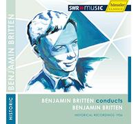 Pears - Benjamin Britten Dirige Benjamin Britten