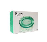 Pears Lemon Flower - Sapone delicato al limone, trasparente, 125 g