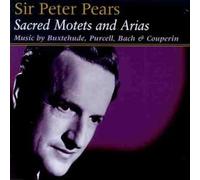 Pears - Sacred Arias and Motets