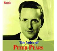 Pears - Varios. La Voz De Peter Pears