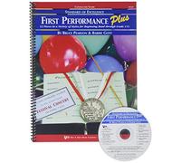 Pearson Bruce - First Performance Plus Conduct (Vocal Score)