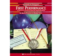 Pearson Bruce - First Performance Tuba (Tuba)