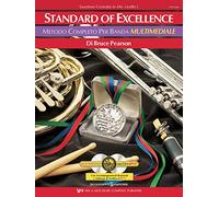 Pearson Bruce - Standar Excellence Sax/a+2cd (Sassofono)