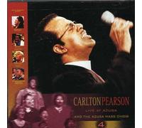 Pearson, Carlton - Vol. 4-Live at Azusa
