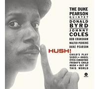 Pearson Duke - Hush! [Vinilo]