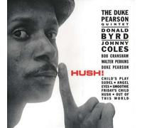 Pearson, Duke -Quintet- - Hush!
