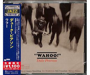 Pearson, Duke - Wahoo! -Ltd-