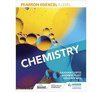 Pearson Edexcel A Level Chemistry (Year 1 and Year 2)