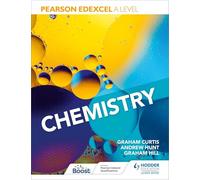 Pearson Edexcel A Level Chemistry (Year 1 and Year 2)
