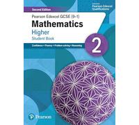 Pearson Edexcel GCSE (9-1) Mathematics Higher Student Book 2: Second Edition (GCSE (9-1) Maths Second Edition)