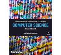 Pearson Edexcel IAL Computer Science Student Book w/code