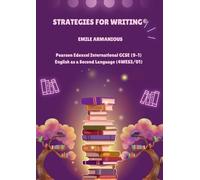 Pearson Edexcel International GCSE (9-1) English as a Second Language (4WES3/01)