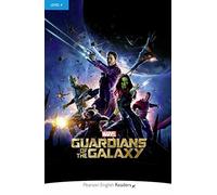Level 4: Marvel S The Guardians Of The Galaxy Book & Mp3 Pack