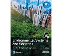 Pearson Education – Pearson Sistemas ambientales y sociedades para el Programa del Diploma IB