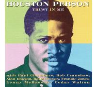 Pearson,Houston - Trust in Me [Import]