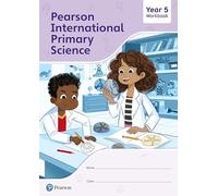 Pearson International Primary Science Workbook Year 5