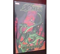 Pearson, Jason - ASTONISHING X-MEN MONSTROUS PREM HC (Astonishing X-men, 7)