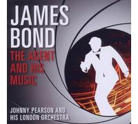 Pearson,Johnny - James Bond-The Agent and His Music [Import]
