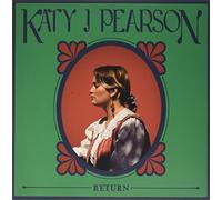 Pearson, Katy J - Return [Vinilo]